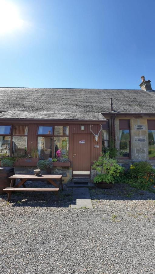 Meadowside Cottages Balavil Экстерьер фото