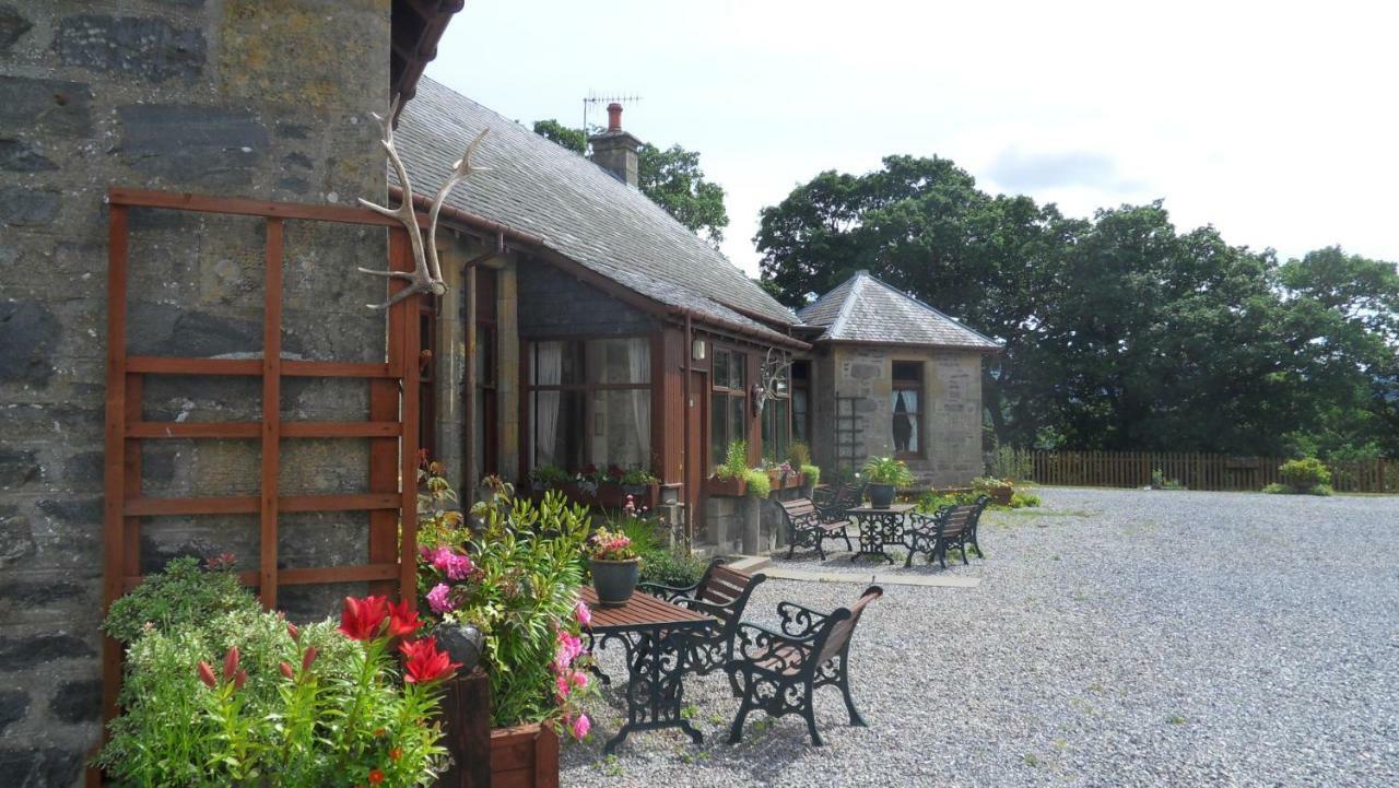Meadowside Cottages Balavil Экстерьер фото