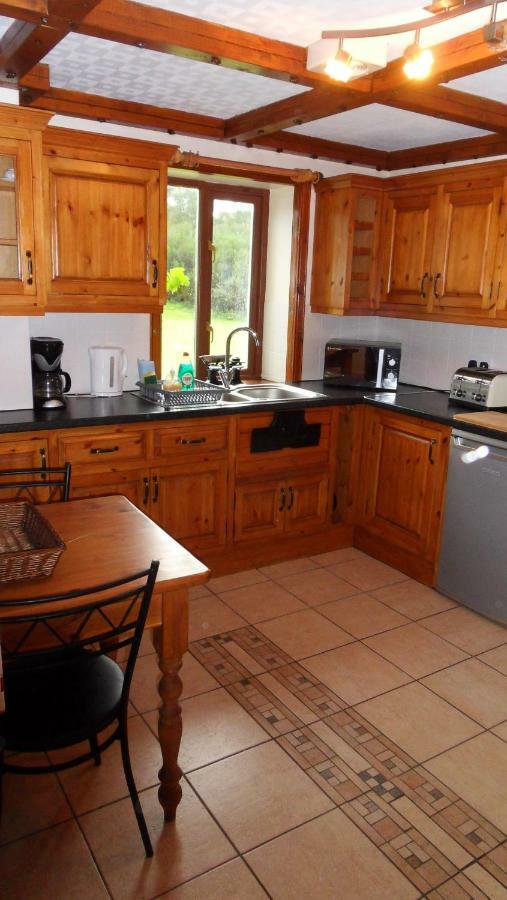 Meadowside Cottages Balavil Экстерьер фото